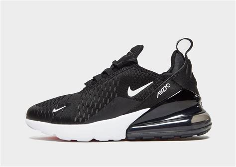 nike 270 kinder schwarz weiß|Nike Air Max 270 Kids .